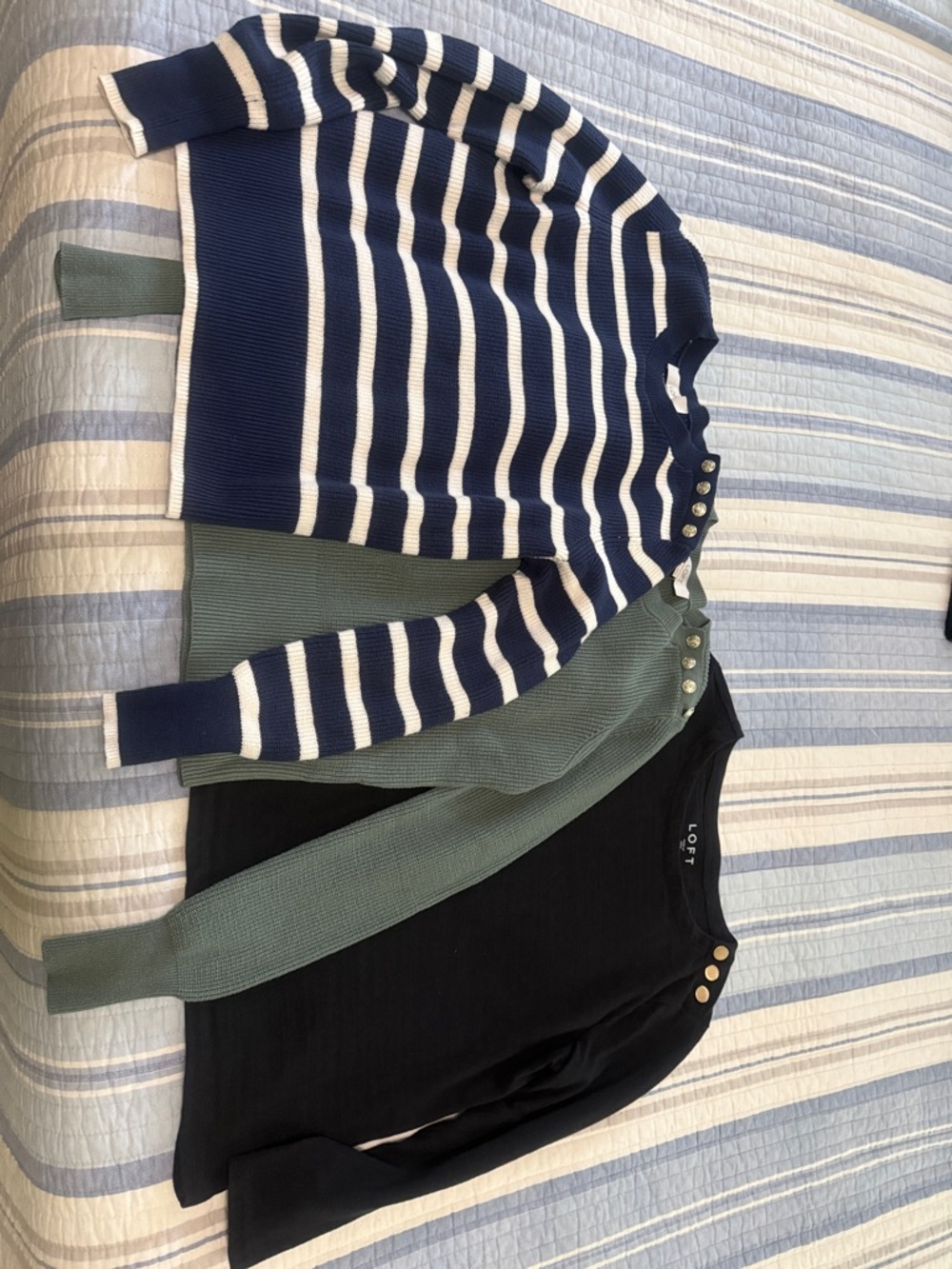LOFT Sweater bundle